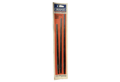 Draper Padsaw Blades (1 x 300mm / 1 x 275mm / 1 x 255mm)